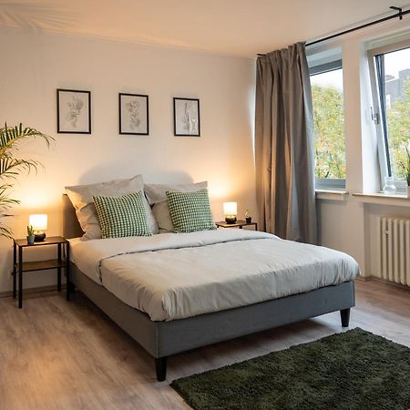 Stilvolles Apartment Im Essener Stadtkern 외부 사진