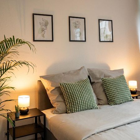 Stilvolles Apartment Im Essener Stadtkern 외부 사진