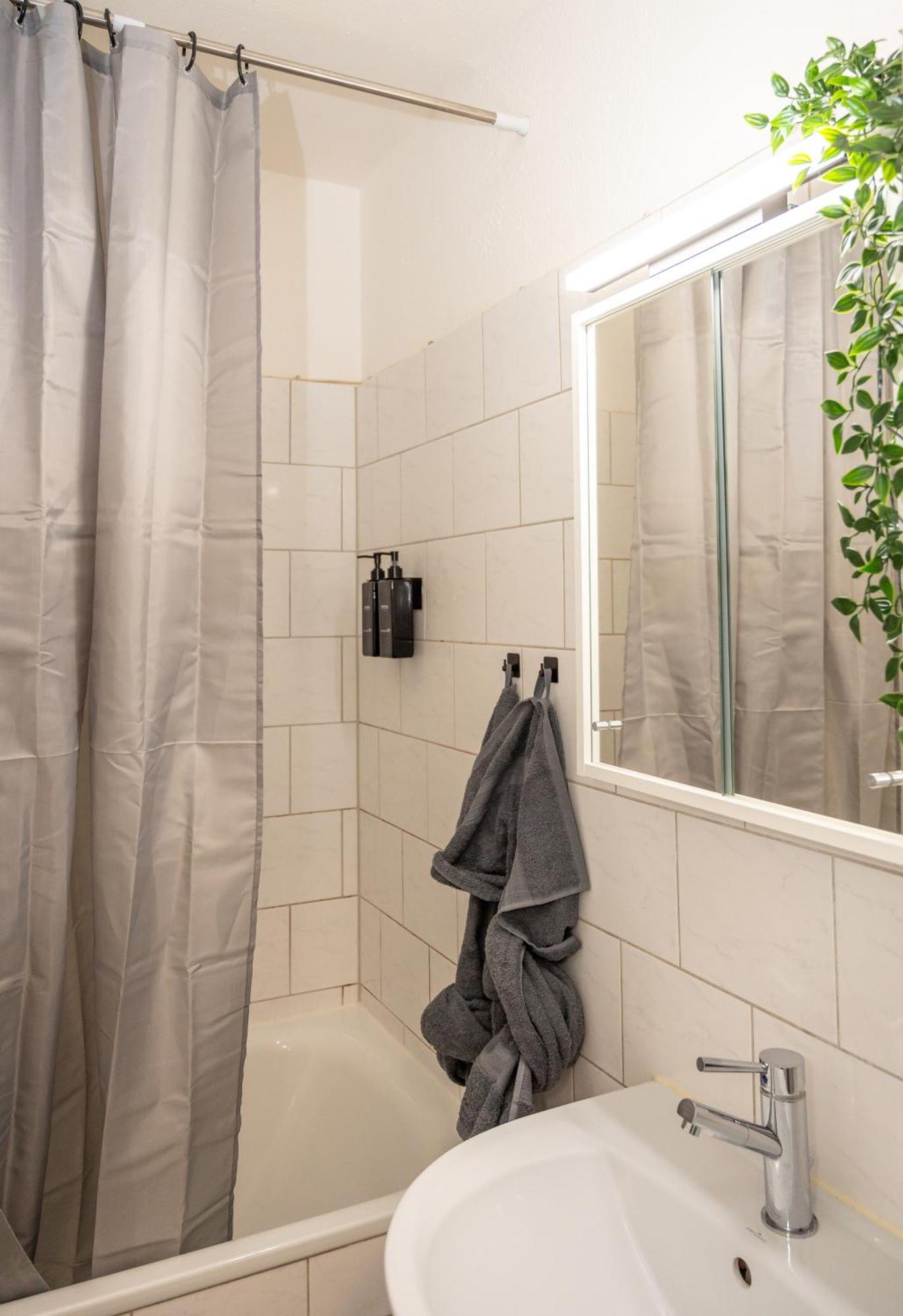 Stilvolles Apartment Im Essener Stadtkern 외부 사진