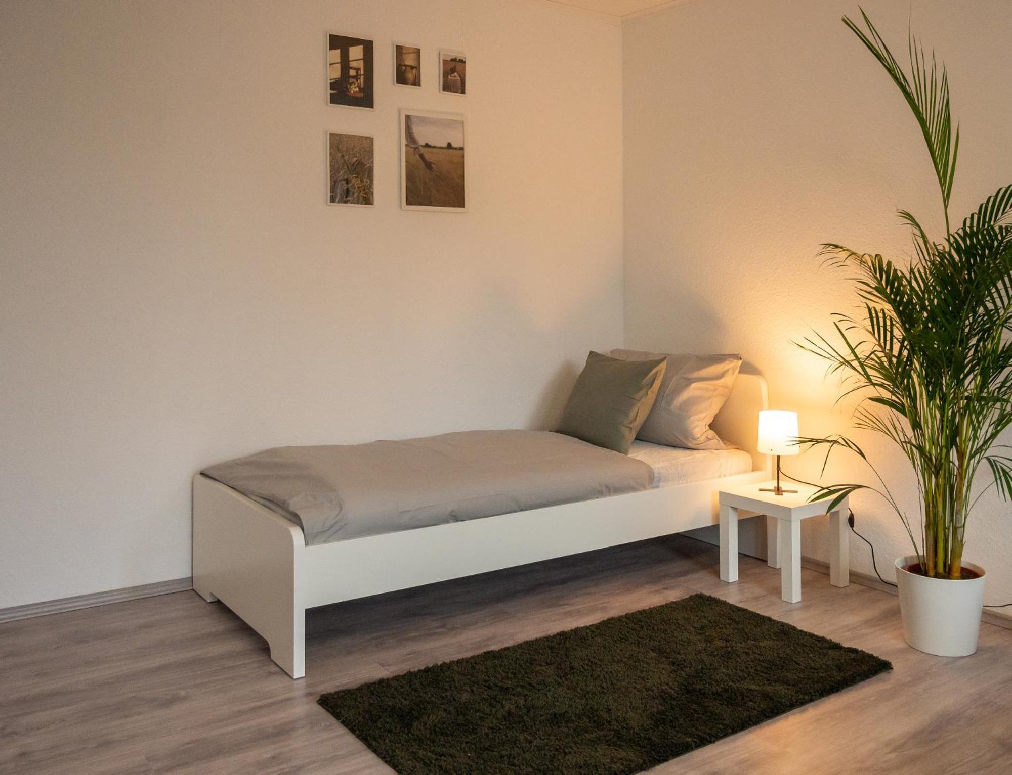 Stilvolles Apartment Im Essener Stadtkern 외부 사진